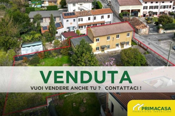 casa indipendente in vendita a Buttapietra