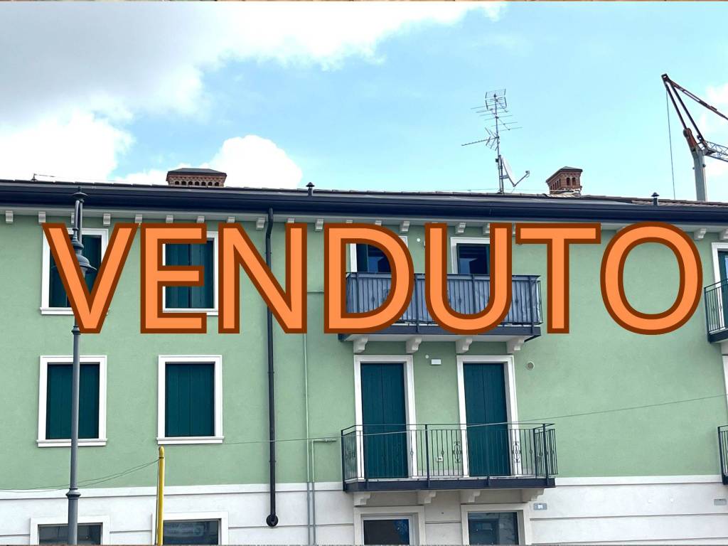 appartamento in vendita a Buttapietra