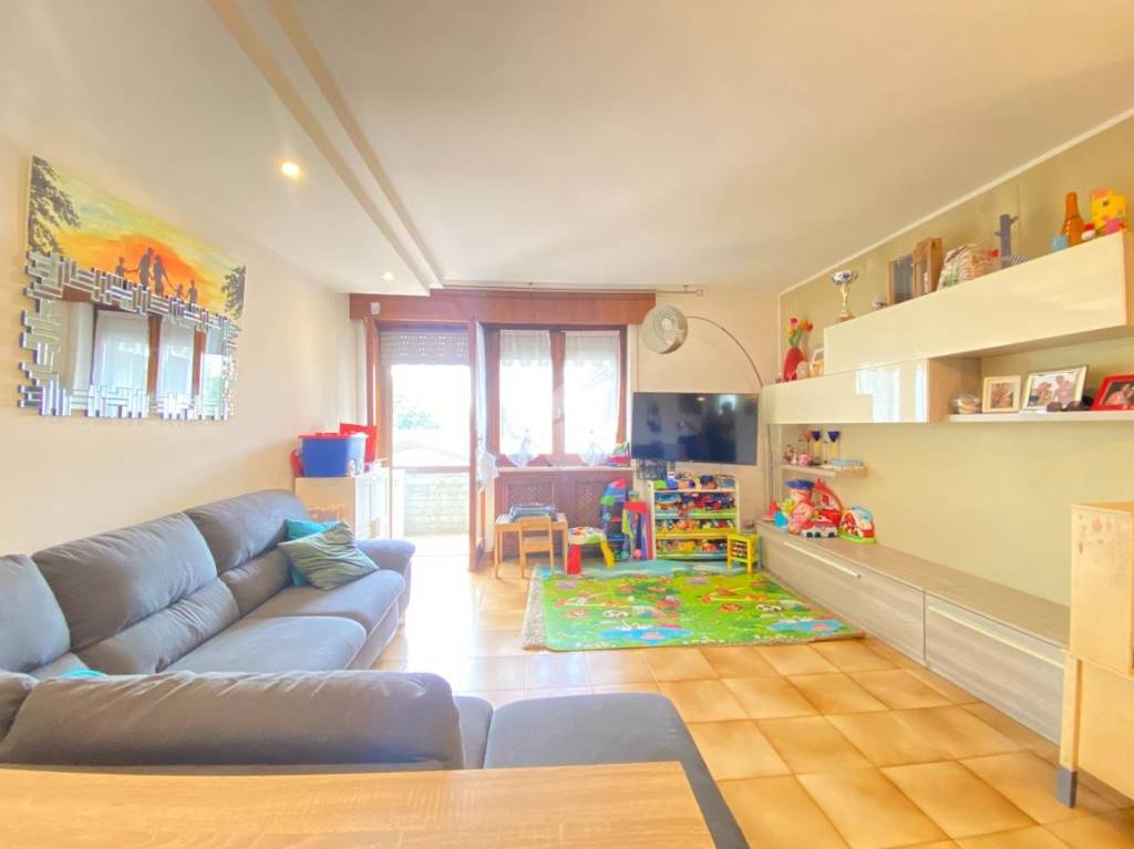 appartamento in vendita a Buttapietra