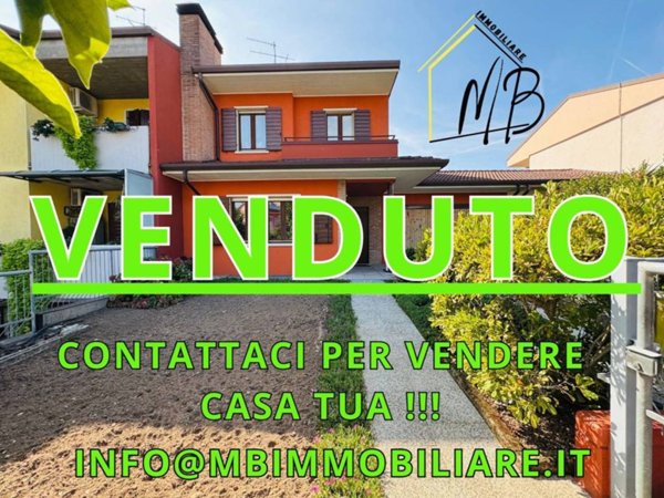 casa indipendente in vendita a Buttapietra in zona Marchesino