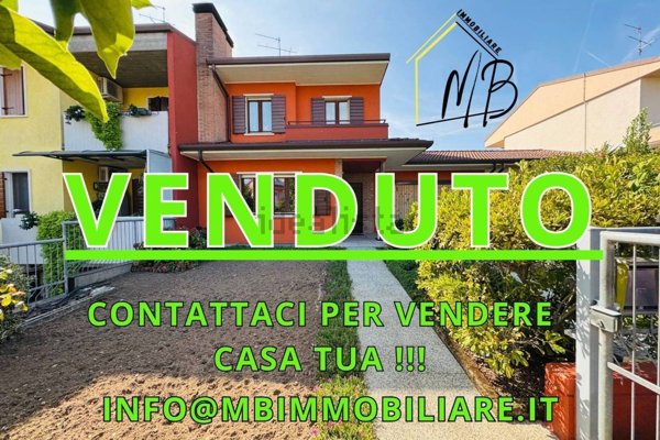 casa indipendente in vendita a Buttapietra in zona Marchesino