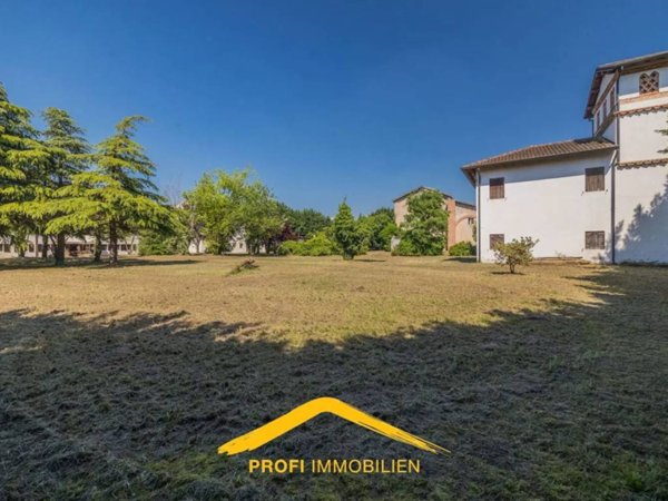 intera palazzina in vendita a Buttapietra