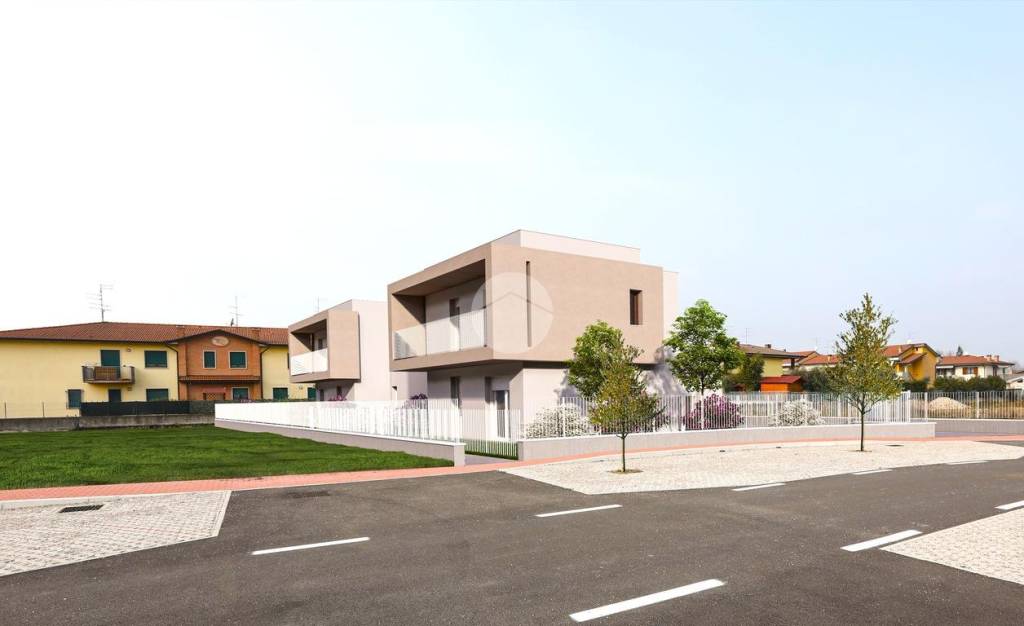 casa indipendente in vendita a Buttapietra