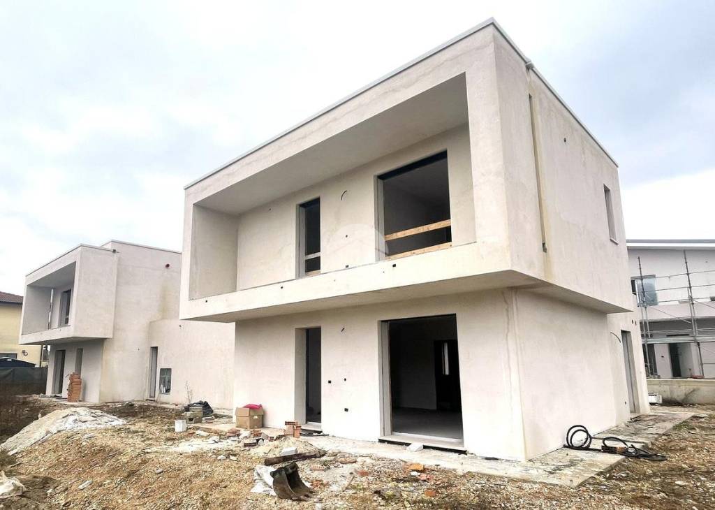 casa indipendente in vendita a Buttapietra