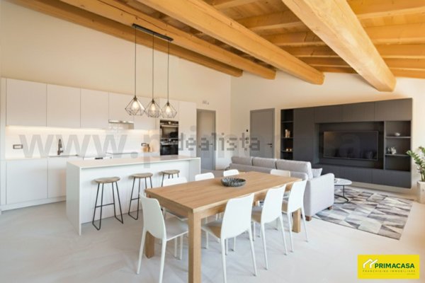 appartamento in vendita a Buttapietra