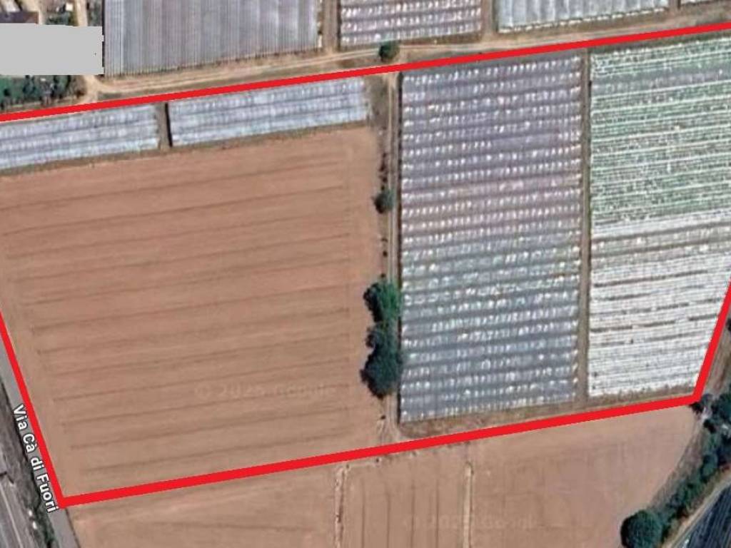 terreno agricolo in vendita a Buttapietra