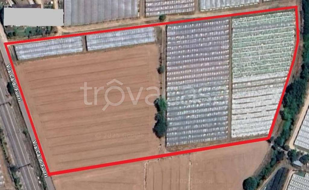 terreno agricolo in vendita a Buttapietra