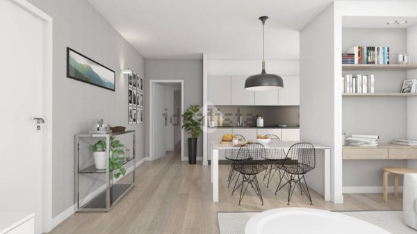 appartamento in vendita a Buttapietra in zona Marchesino