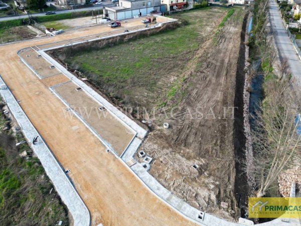 terreno edificabile in vendita a Buttapietra