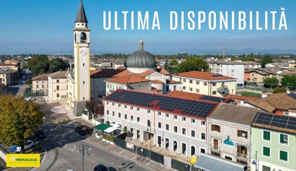 appartamento in vendita a Buttapietra