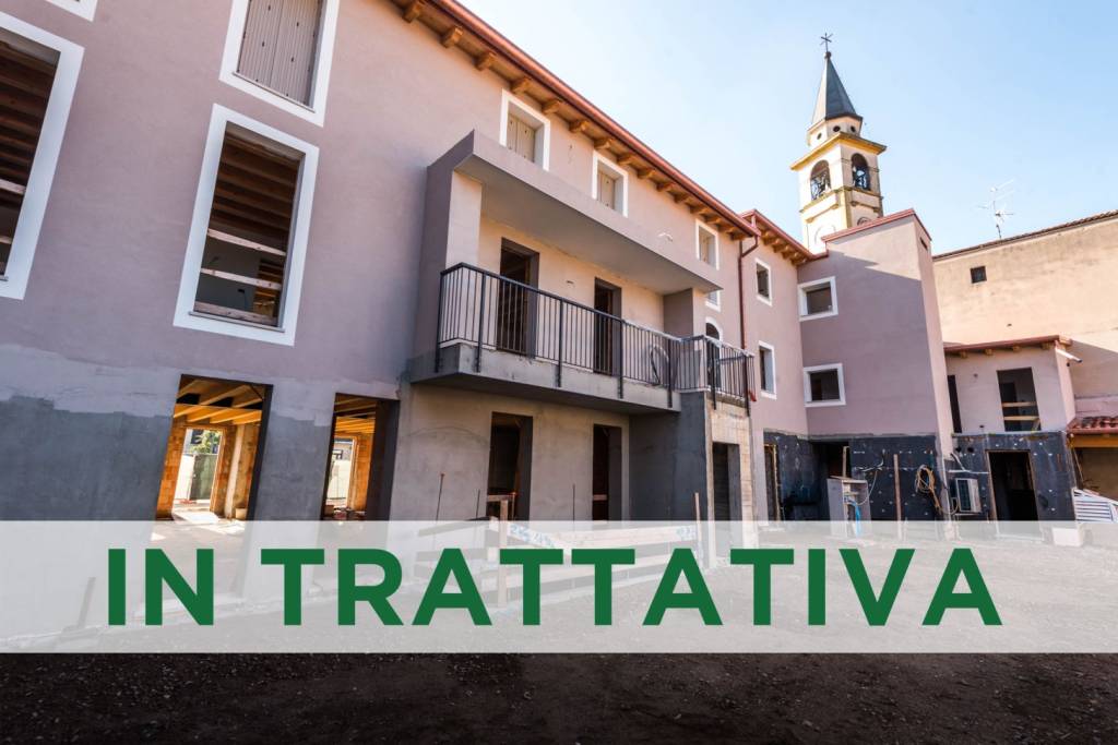 appartamento in vendita a Buttapietra