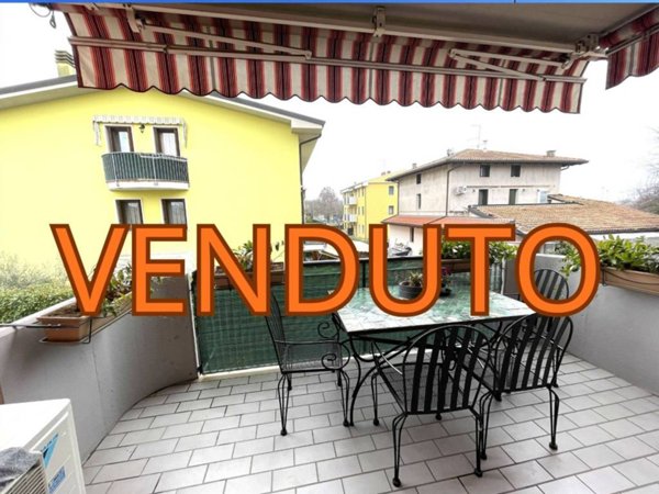 appartamento in vendita a Buttapietra