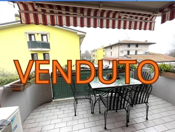 appartamento in vendita a Buttapietra