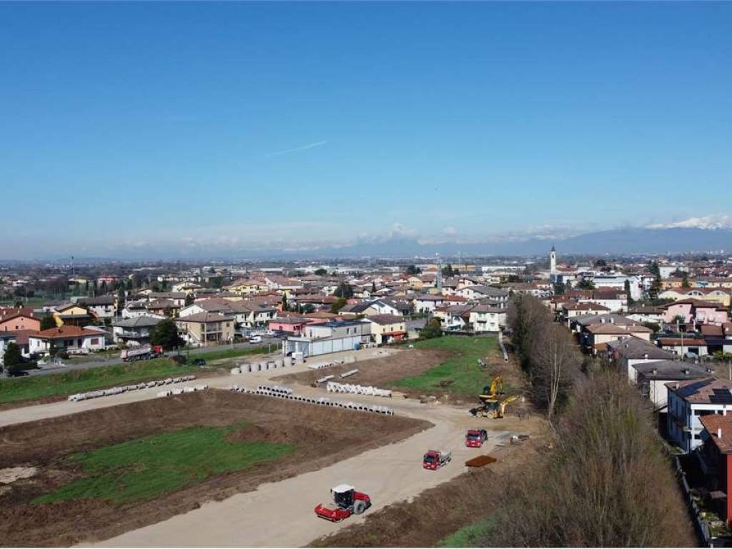 terreno edificabile in vendita a Buttapietra