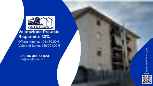 appartamento in vendita a Buttapietra