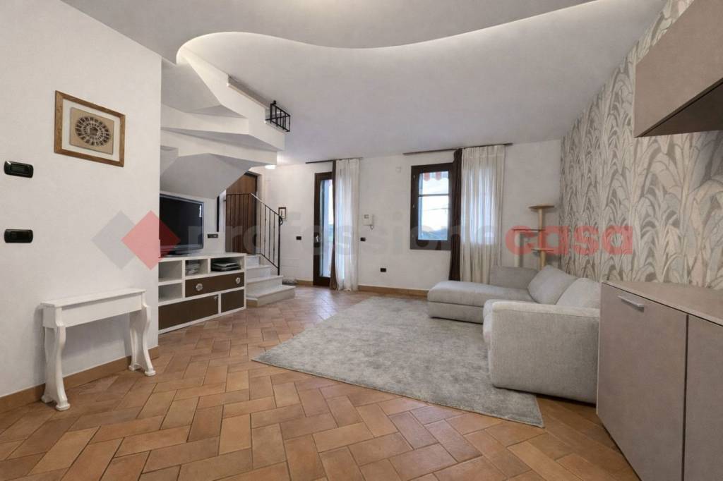 appartamento in vendita a Buttapietra