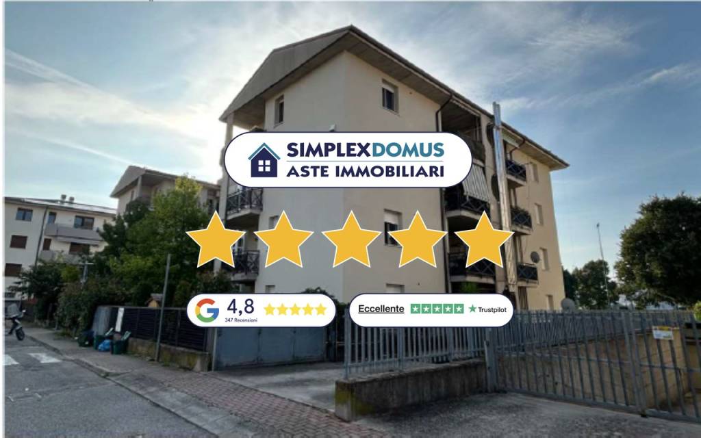 appartamento in vendita a Buttapietra