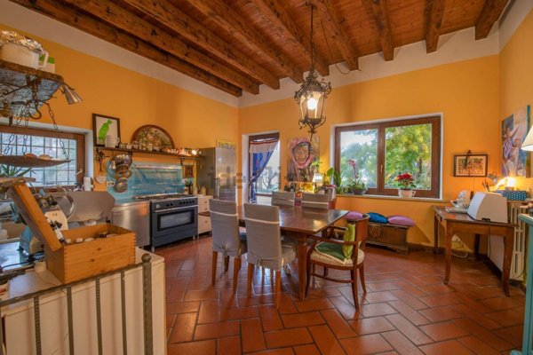 casa indipendente in vendita a Buttapietra