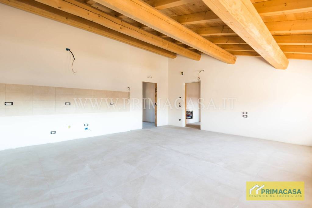 appartamento in vendita a Buttapietra