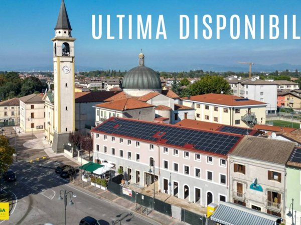 appartamento in vendita a Buttapietra