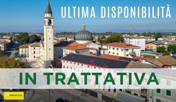 appartamento in vendita a Buttapietra