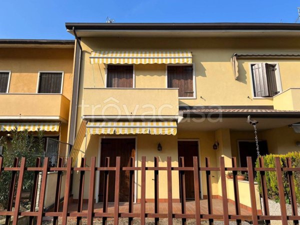 casa indipendente in vendita a Buttapietra