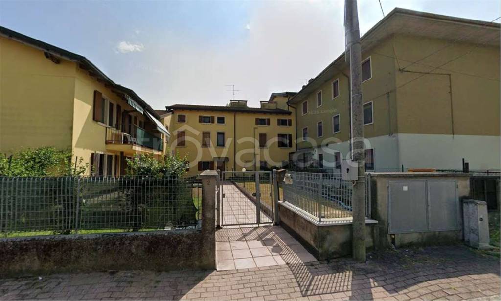 appartamento in vendita a Buttapietra