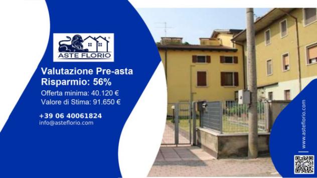 appartamento in vendita a Buttapietra