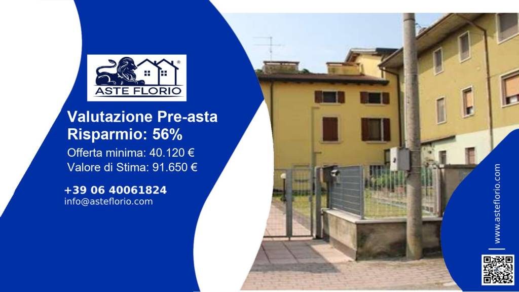 appartamento in vendita a Buttapietra