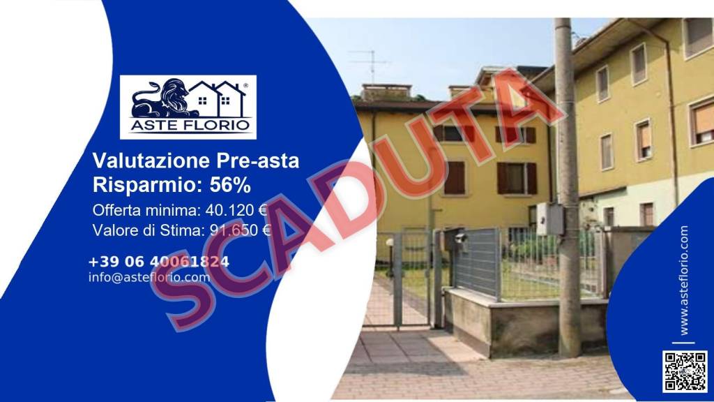 appartamento in vendita a Buttapietra