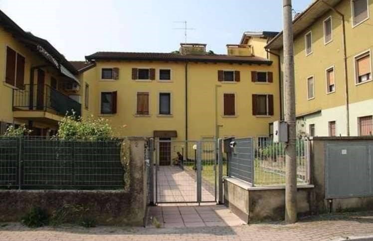 appartamento in vendita a Buttapietra