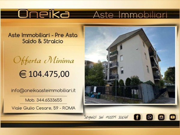 appartamento in vendita a Buttapietra