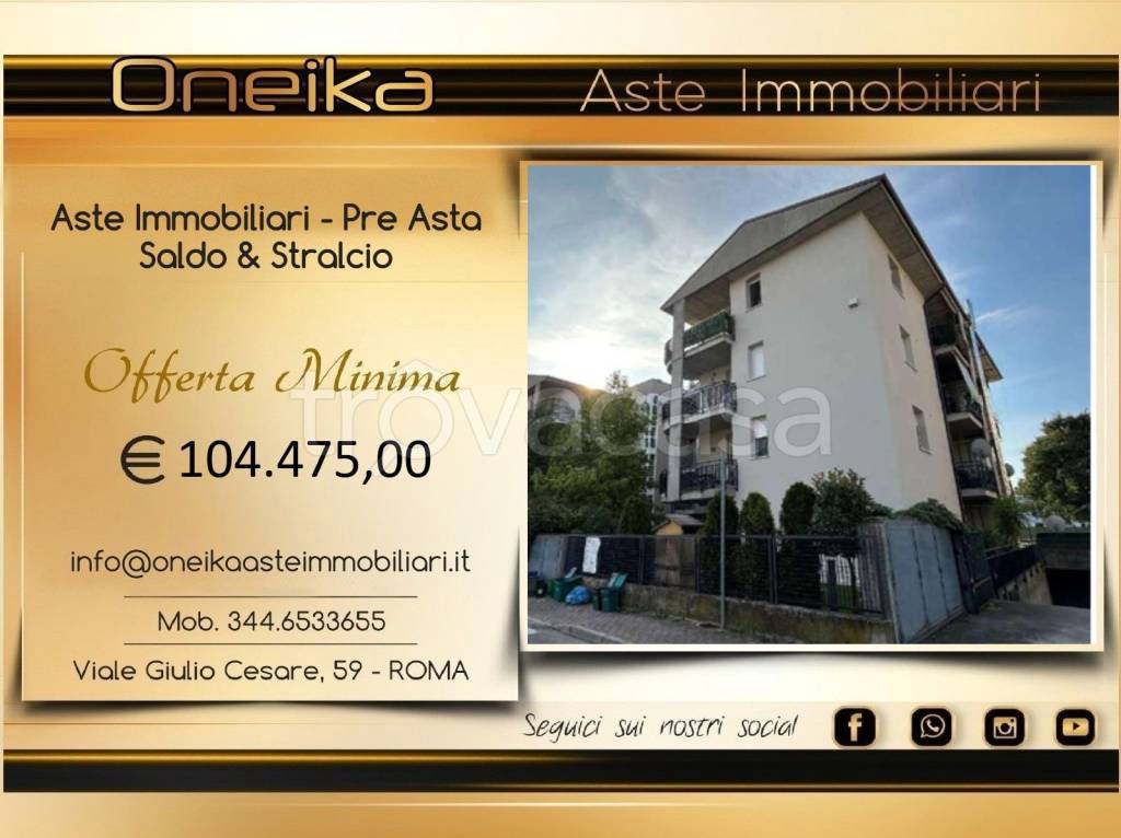 appartamento in vendita a Buttapietra