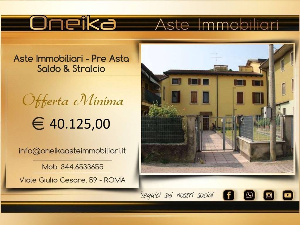 appartamento in vendita a Buttapietra