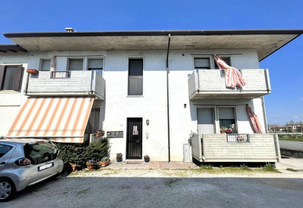 appartamento in vendita a Buttapietra