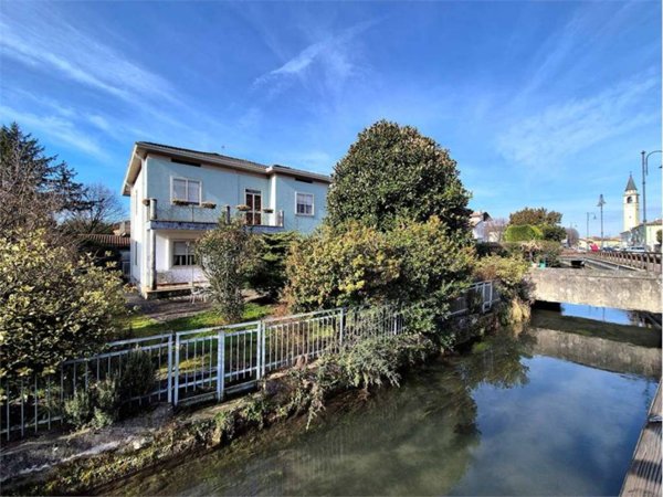 casa indipendente in vendita a Buttapietra