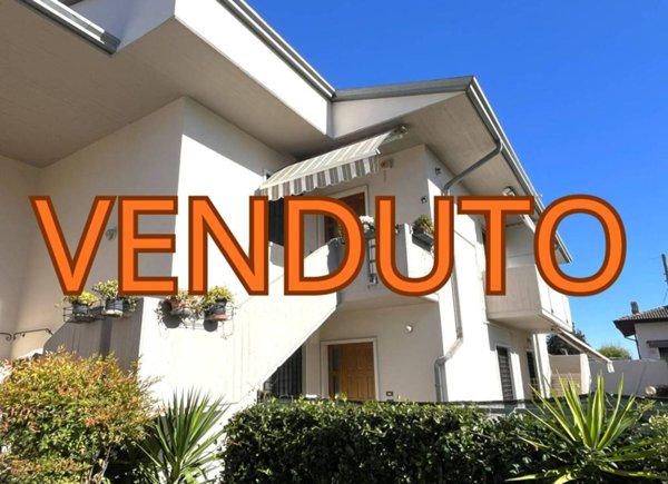 appartamento in vendita a Buttapietra in zona Marchesino