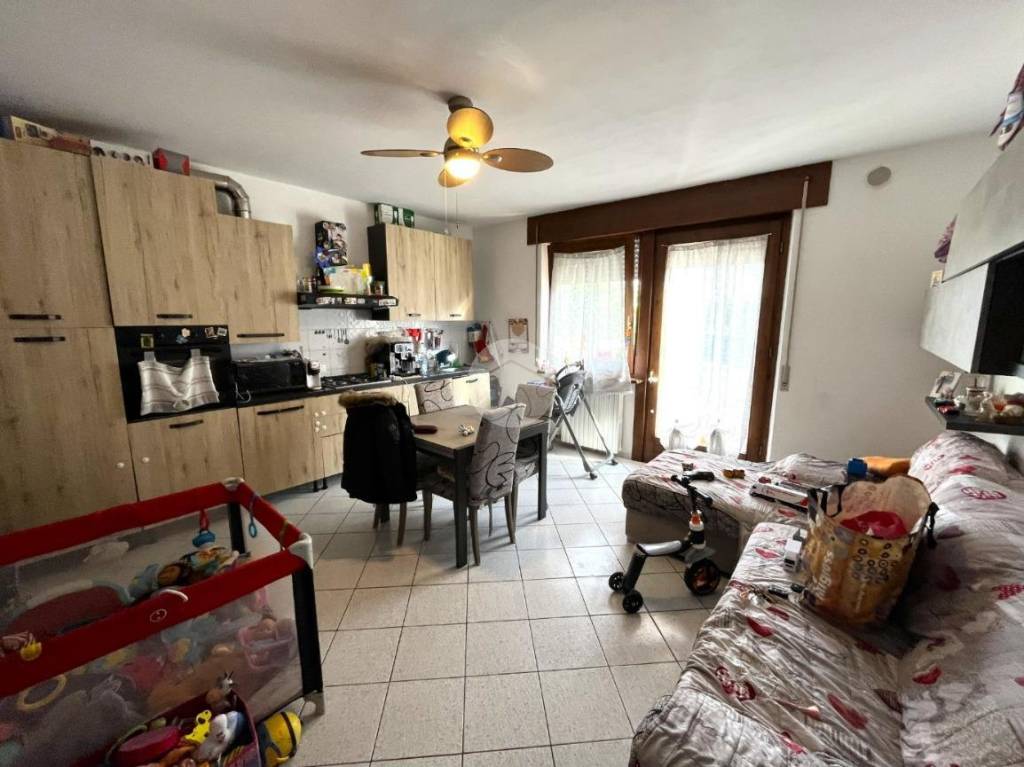 appartamento in vendita a Buttapietra