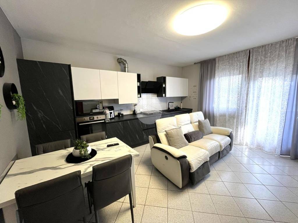 appartamento in vendita a Buttapietra