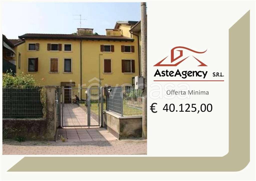 appartamento in vendita a Buttapietra