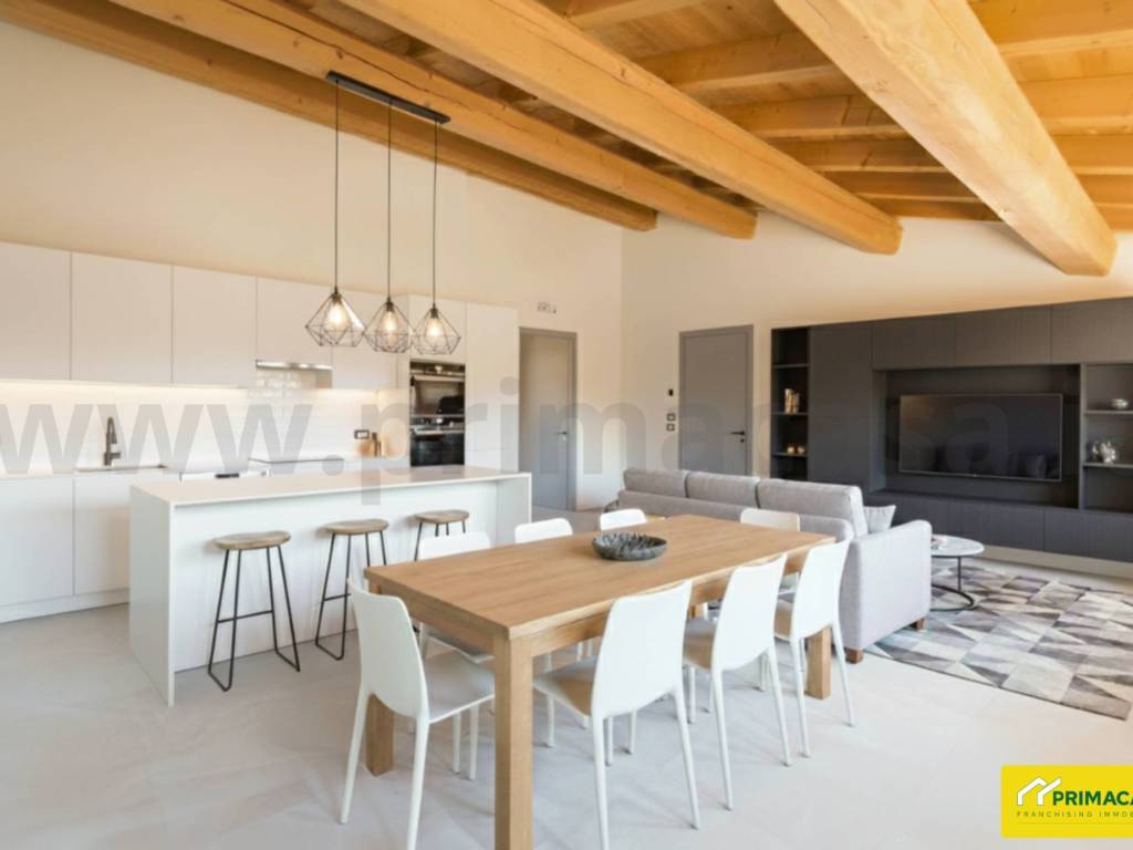 appartamento in vendita a Buttapietra