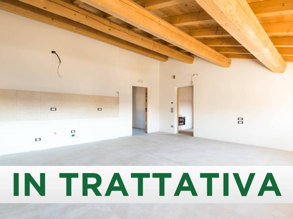 appartamento in vendita a Buttapietra