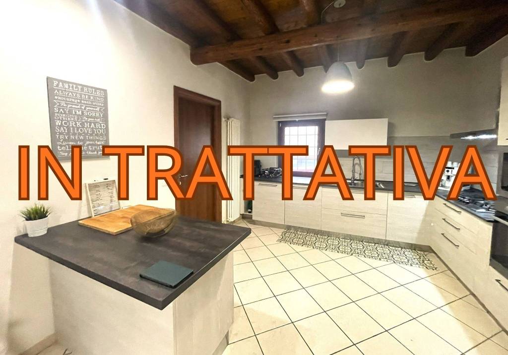 casa indipendente in vendita a Buttapietra in zona Marchesino
