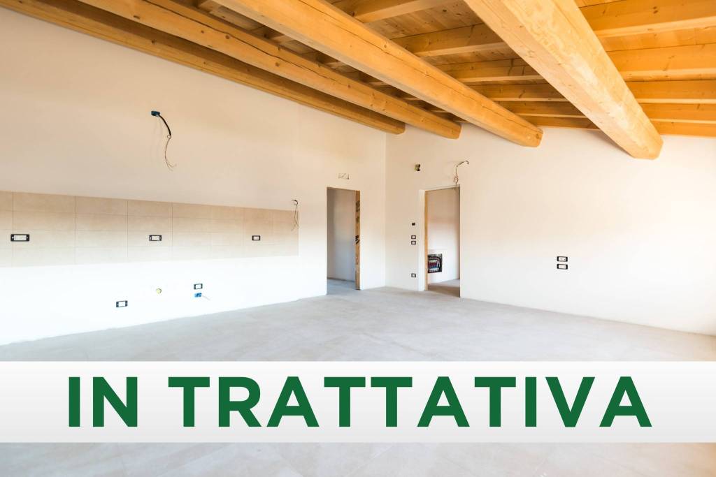 appartamento in vendita a Buttapietra