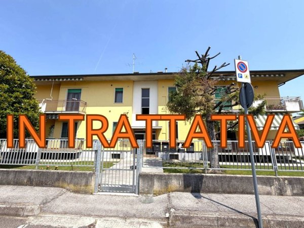 appartamento in vendita a Buttapietra in zona Marchesino