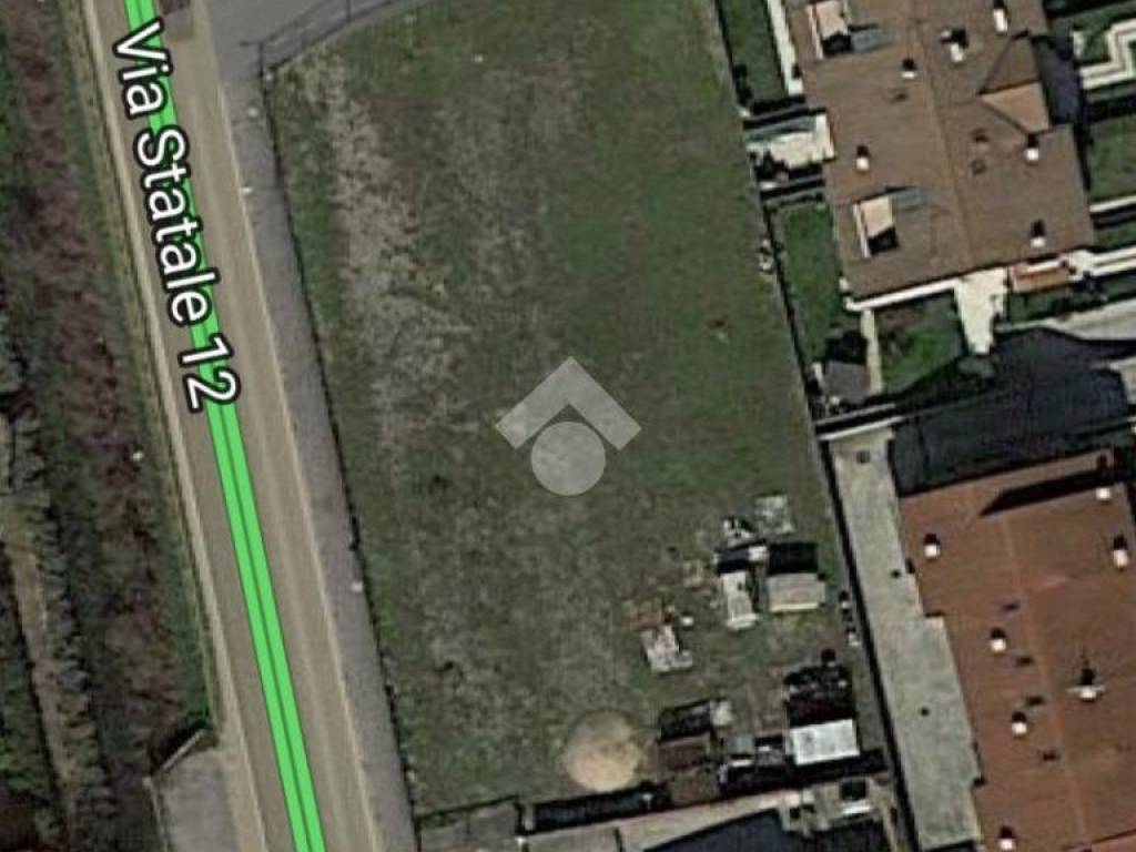terreno edificabile in vendita a Buttapietra in zona Marchesino
