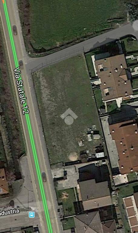 terreno edificabile in vendita a Buttapietra in zona Marchesino