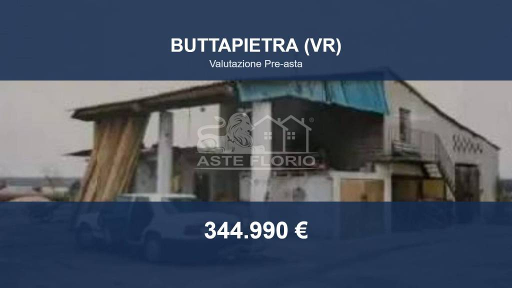 locale commerciale in vendita a Buttapietra