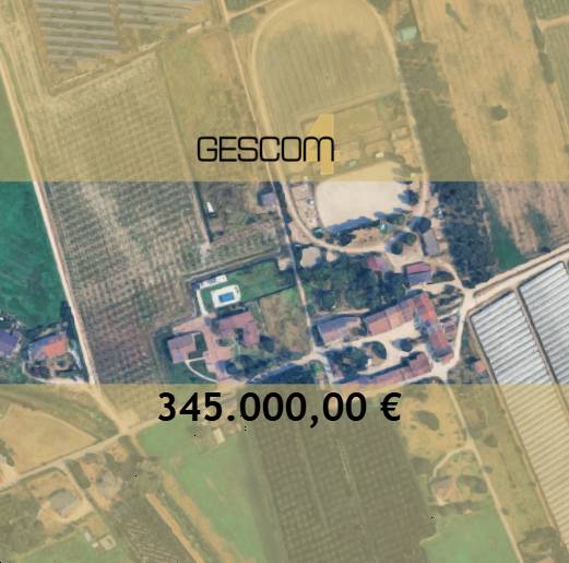 casa indipendente in vendita a Buttapietra in zona Marchesino