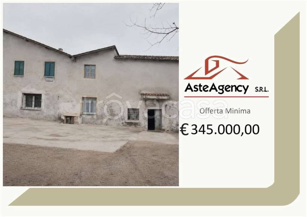 appartamento in vendita a Buttapietra in zona Marchesino
